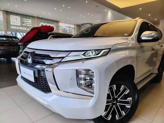 MITSUBISHI PAJERO SPORT 2.4 16V MIVEC TURBO DIESEL HPE AWD AUTOMÁTICO